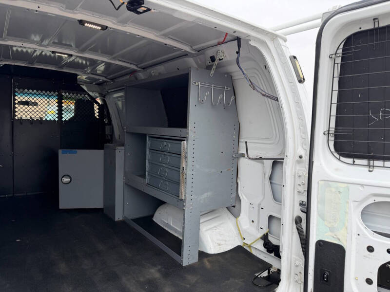 2013 Ford E-Series E-150