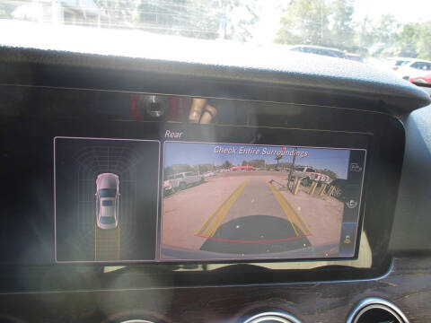 2018 Mercedes-Benz E-Class E 300