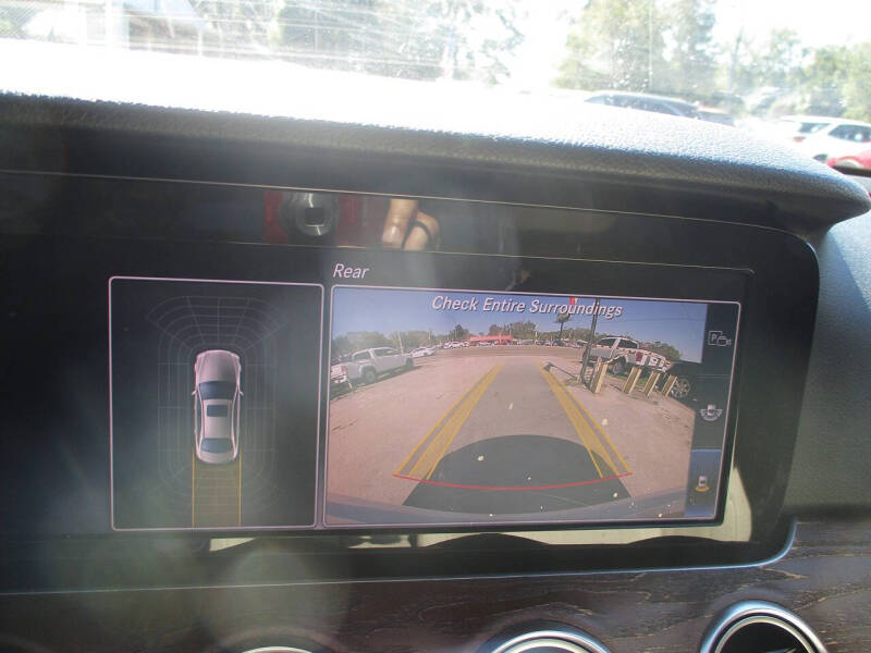 2018 Mercedes-Benz E-Class E 300