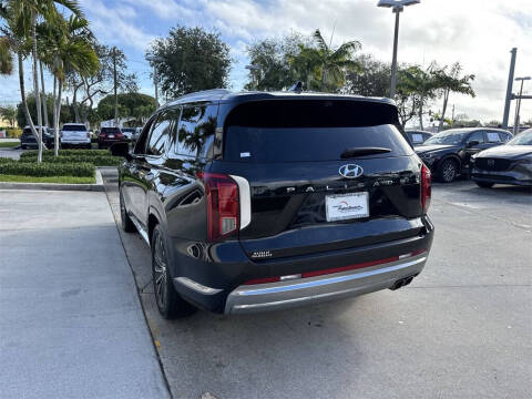 2023 Hyundai Palisade Calligraphy