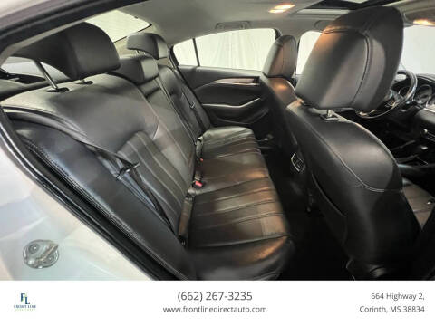 2021 Mazda MAZDA6 Touring