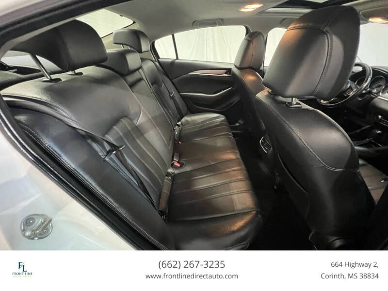 2021 Mazda MAZDA6 Touring