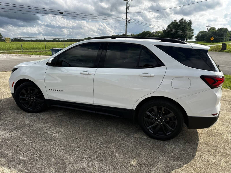 2022 Chevrolet Equinox RS
