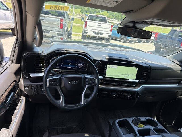 2025 Chevrolet Silverado 1500