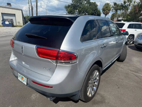 2013 Lincoln MKX