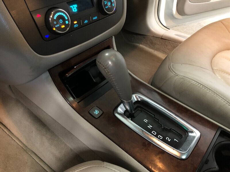 2011 Buick Lucerne CXL