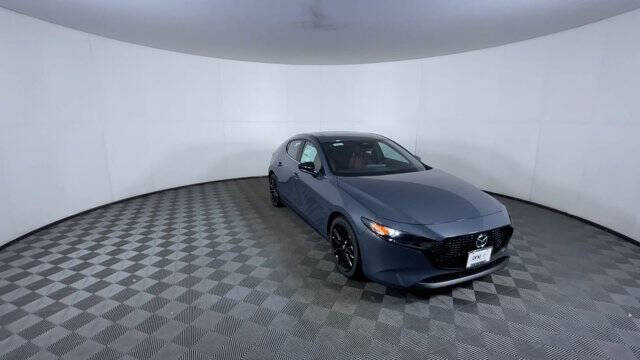 2026 Mazda Mazda3 Hatchback 2.5 S Carbon Edition