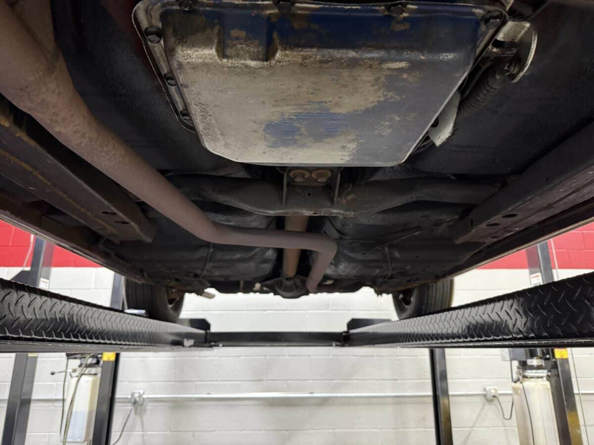 1973 Chevrolet Camaro 68