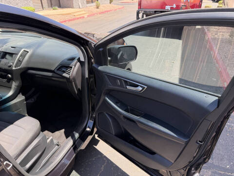 2019 Ford Edge SE