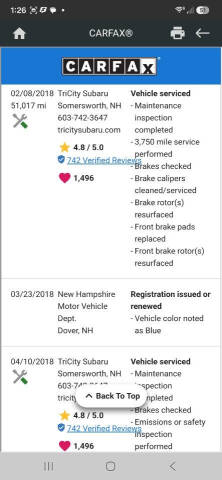 2014 Subaru Forester 2.5i Limited