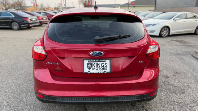 2012 Ford Focus for sale at Kings Motors in Dayton, OH