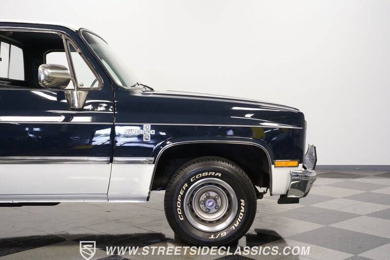1986 Chevrolet C/K 10 Series