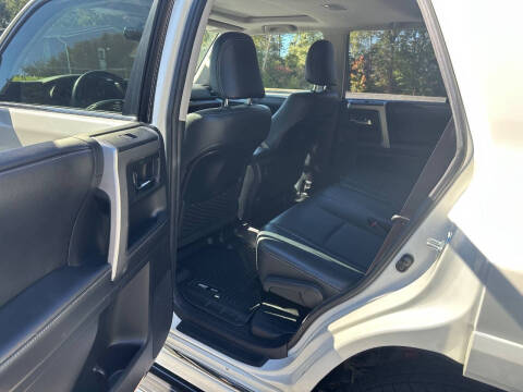 2016 Toyota 4Runner Limited