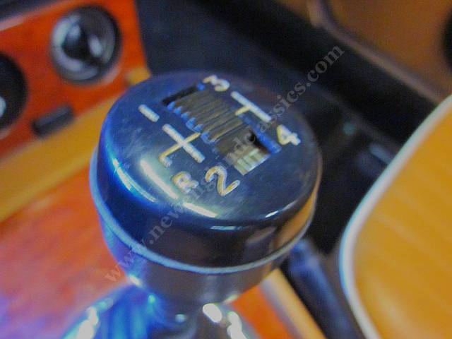 1979 MG MGB
