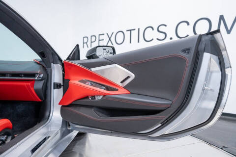 2020 Chevrolet Corvette Stingray