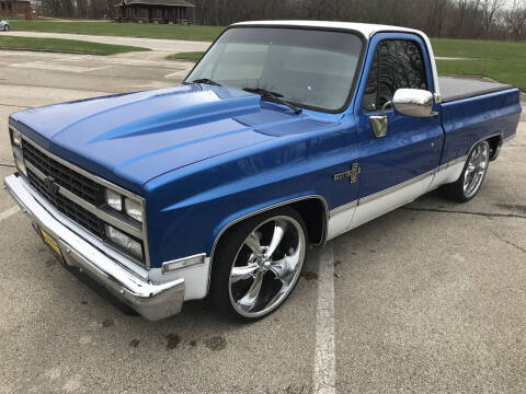 1986 Chevrolet C/K 10 Series