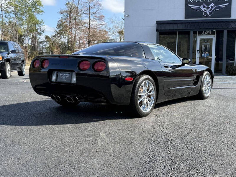 2002 Chevrolet Corvette