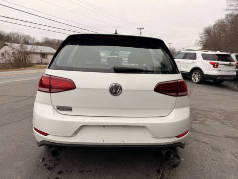 2018 Volkswagen Golf GTI