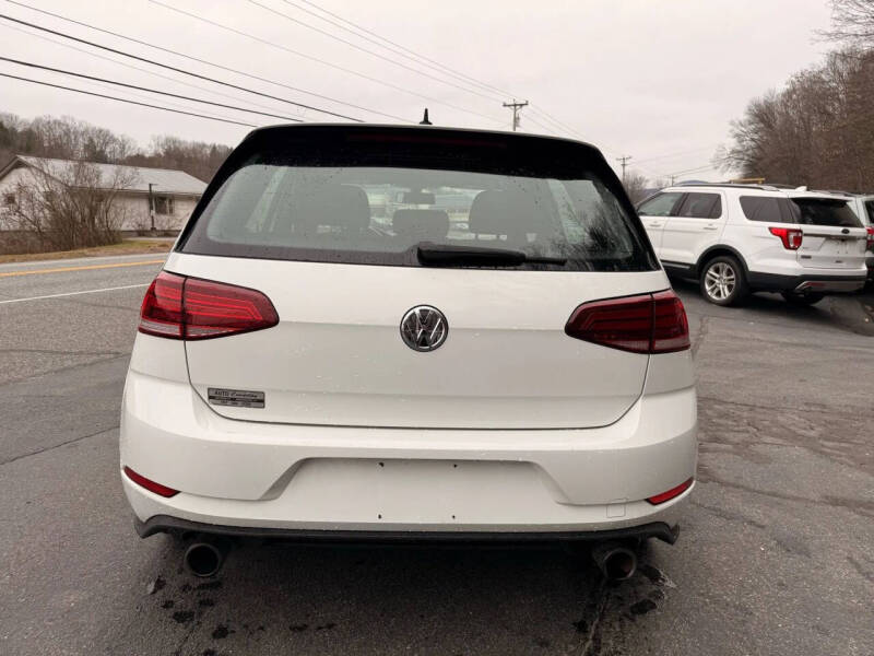 2018 Volkswagen Golf GTI