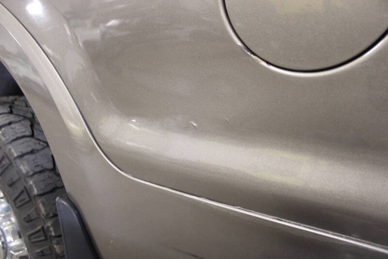 2004 Ford Excursion Limited