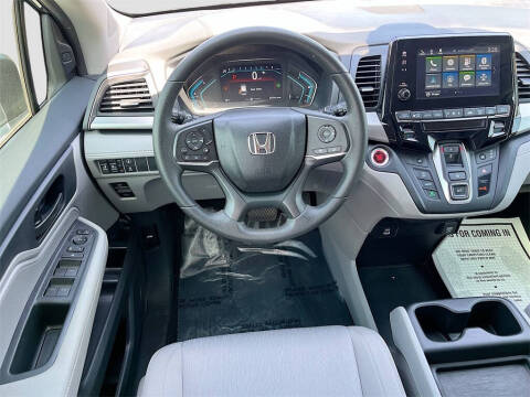 2024 Honda Odyssey EX