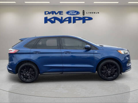 2022 Ford Edge ST-Line