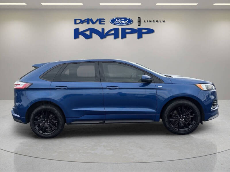2022 Ford Edge ST-Line