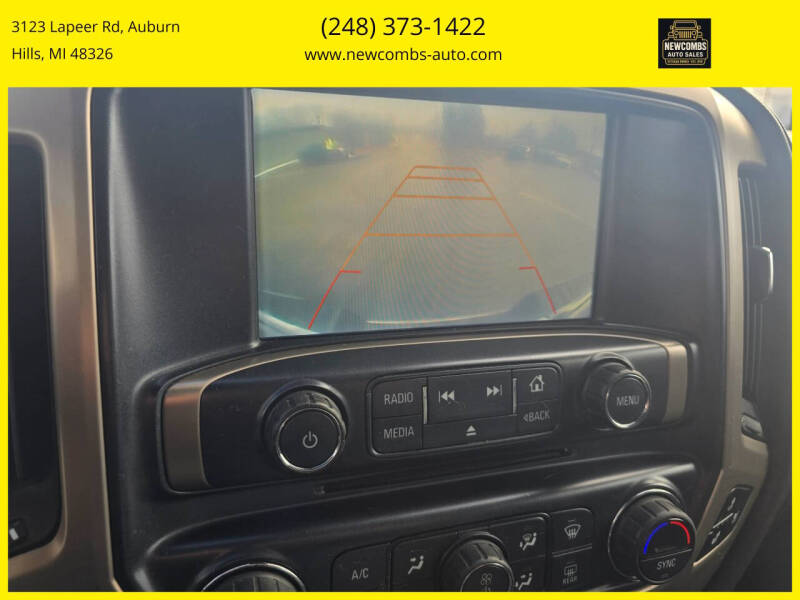 2017 GMC Sierra 1500