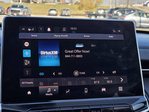 2023 Jeep Compass (Red) Edition