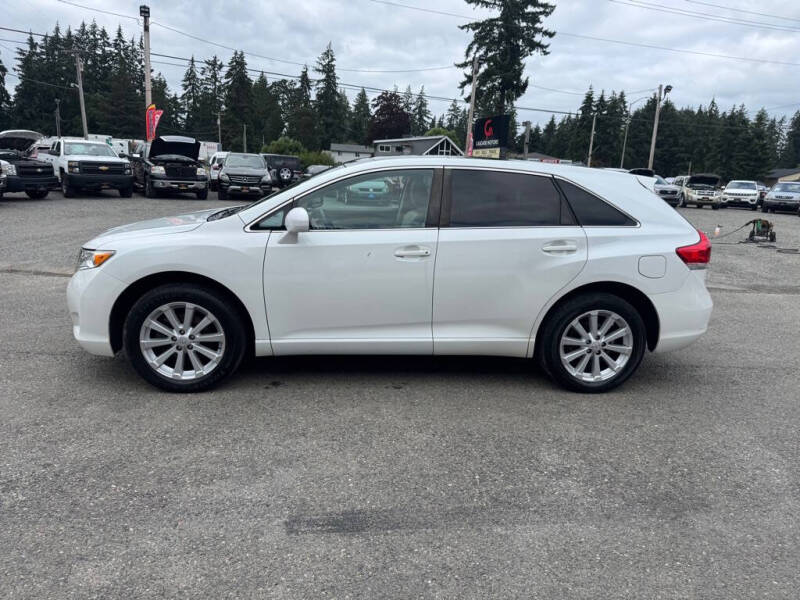 2009 Toyota Venza AWD 4cyl