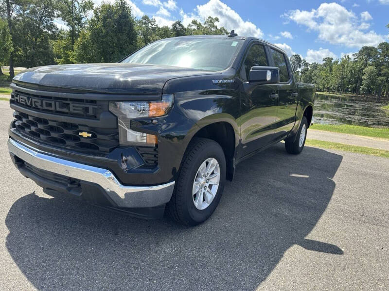 2025 Chevrolet Silverado 1500 Work Truck's photo