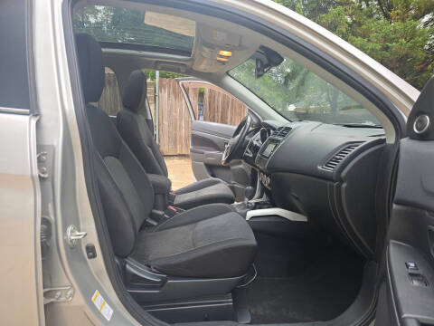 2014 Mitsubishi Outlander Sport SE
