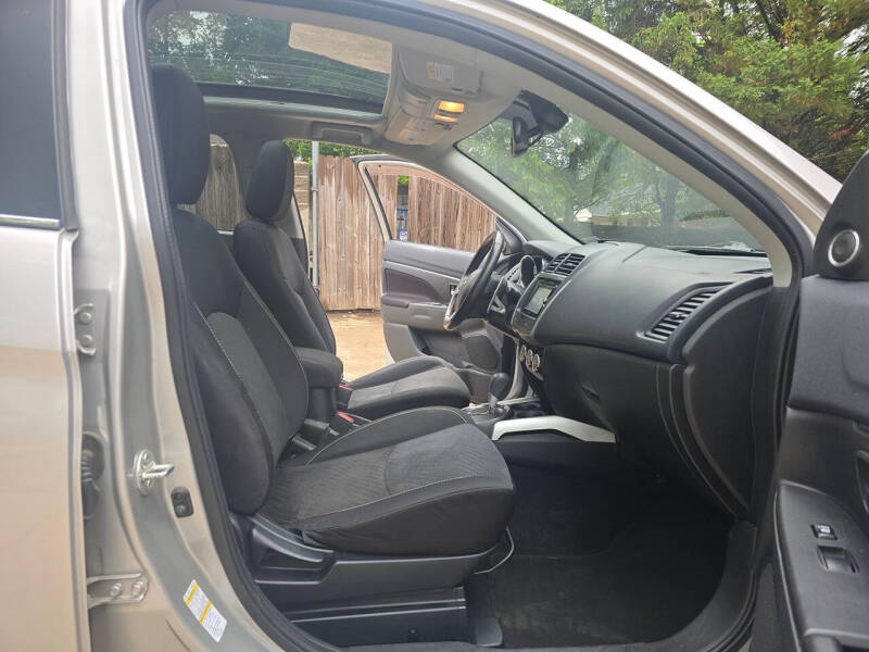 2014 Mitsubishi Outlander Sport SE