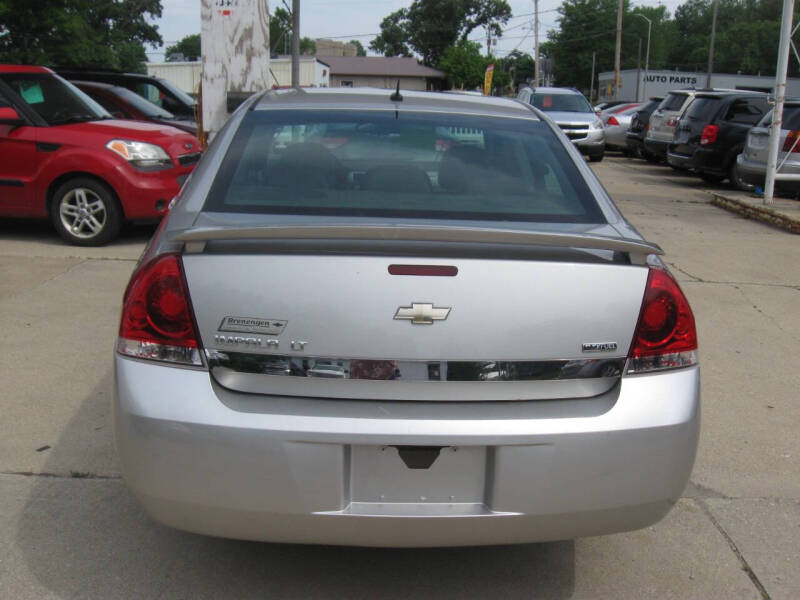 2008 Chevrolet Impala LT
