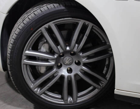 2016 Maserati Ghibli