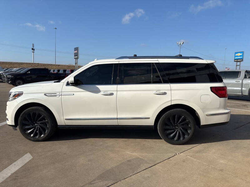 2021 Lincoln Navigator Reserve