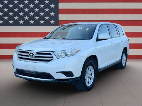 2013 Toyota Highlander