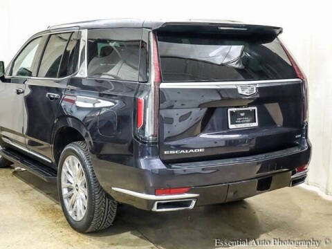 2023 Cadillac Escalade Premium Luxury