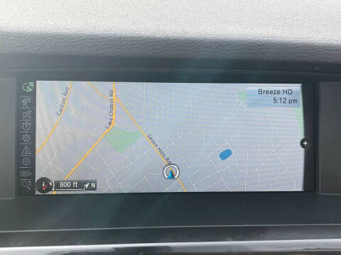 2014 BMW X3 xDrive35i