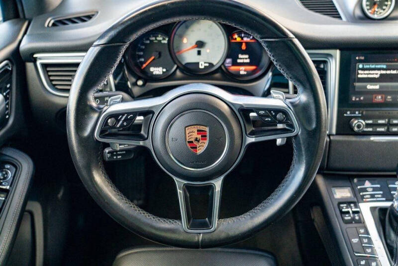 2017 Porsche Macan S