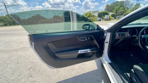 2017 Ford Mustang EcoBoost Premium