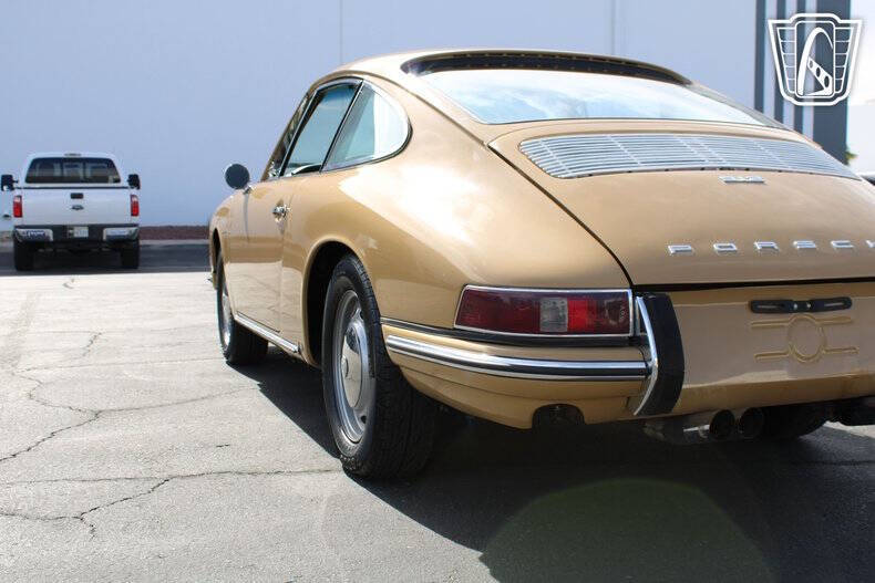 1967 Porsche 912