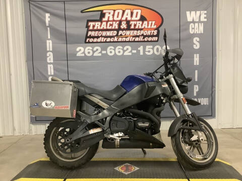 2009 Buell Ulysses® XB12X