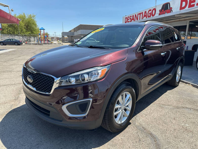 2016 Kia Sorento LX