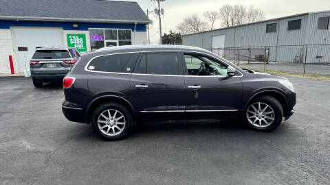 2015 Buick Enclave Leather