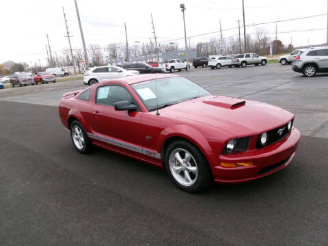 2008 Ford Mustang GT Deluxe
