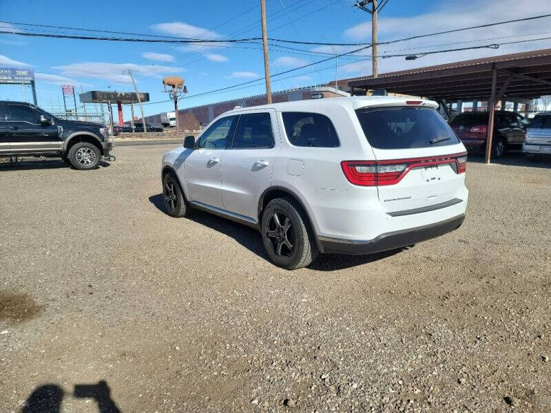 2014 Dodge Durango SXT