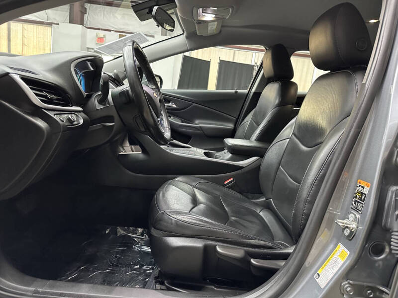 2018 Chevrolet Volt LT