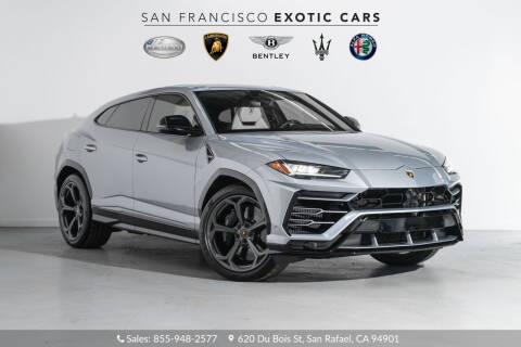 2021 Lamborghini Urus