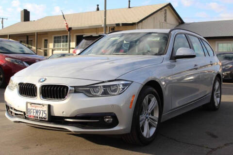 2018 BMW 3 Series for sale at Empire Motors in Acton CA